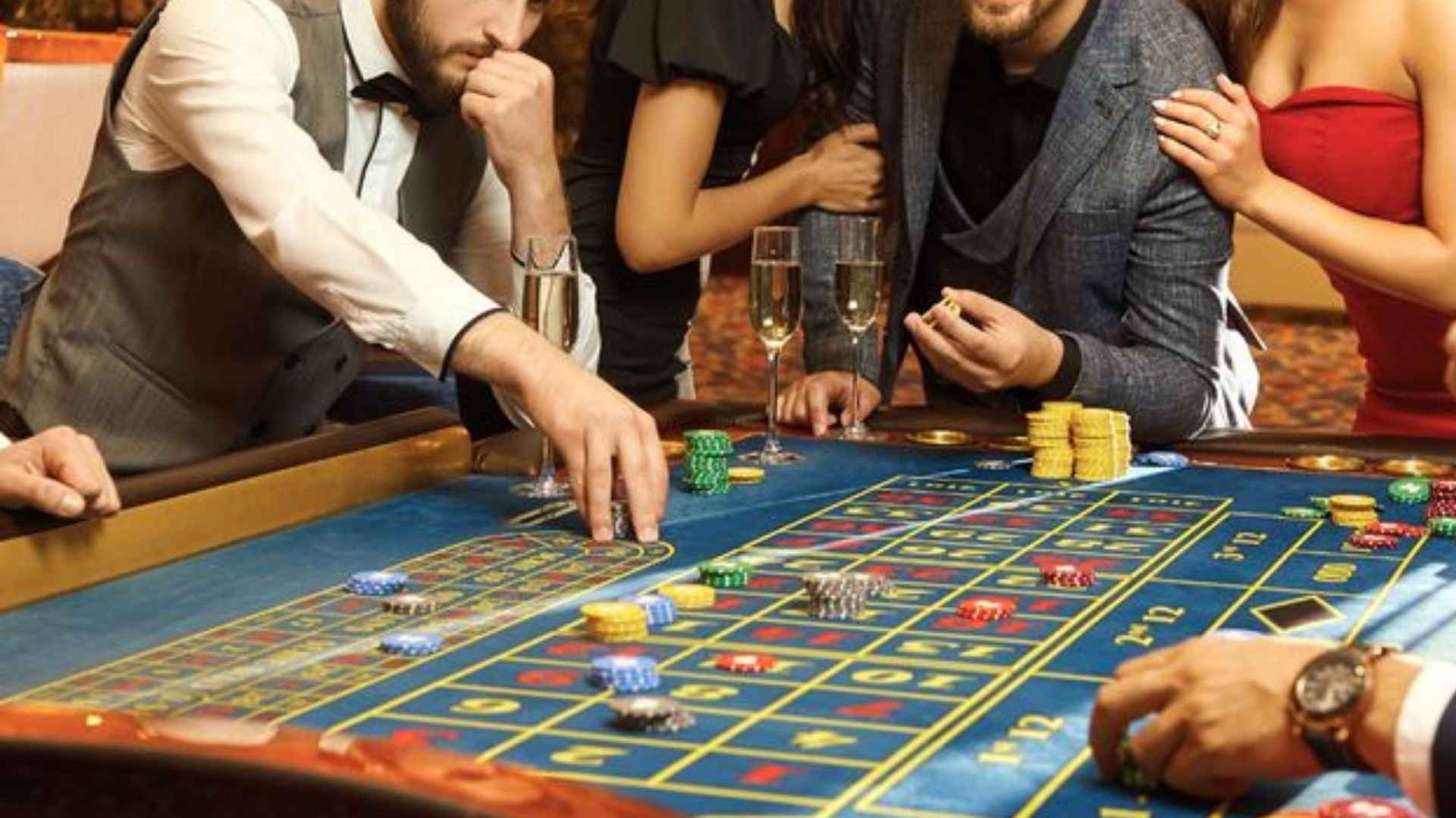 Live Dealer Games That Set New Entertainment Standards